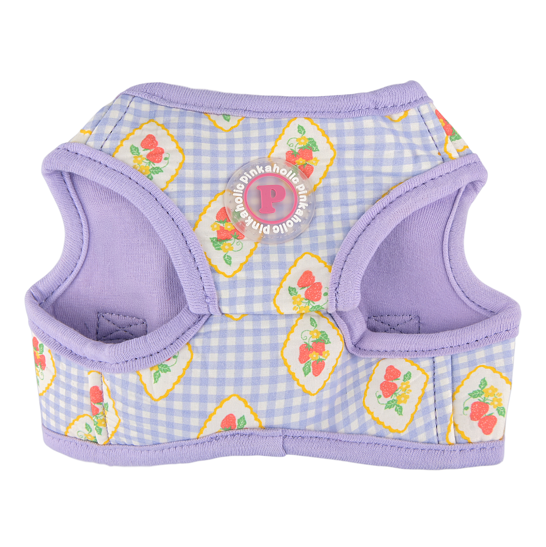 TRIXIE VEST HARNESS/VIOLET - 2