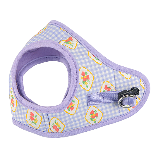 TRIXIE VEST HARNESS/VIOLET - 3