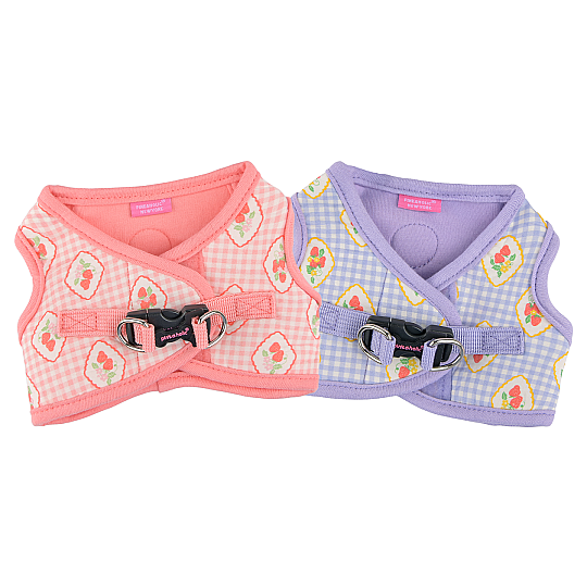 TRIXIE VEST HARNESS/VIOLET - 9