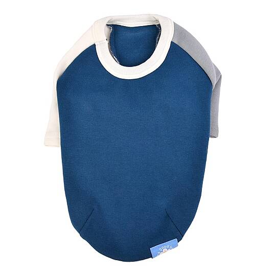 TWO COLOR BLOCK / NAVY