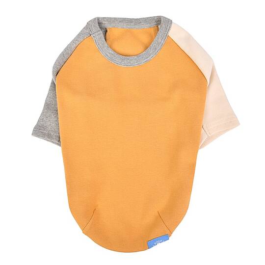 TWO COLOR BLOCK / YELLOW