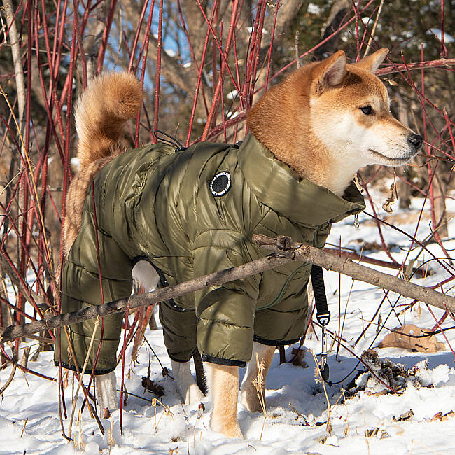 ULTRALIGHT JUMPESUIT B / KHAKI - 8