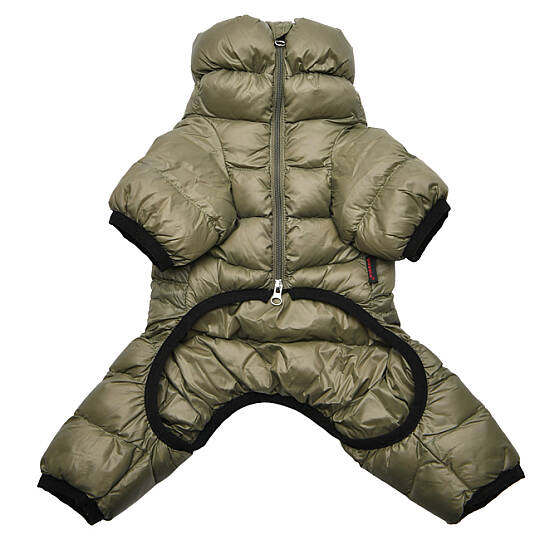 ULTRALIGHT JUMPESUIT B / KHAKI - 4