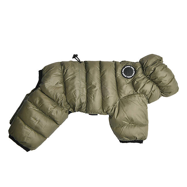 ULTRALIGHT JUMPESUIT B / KHAKI - 5
