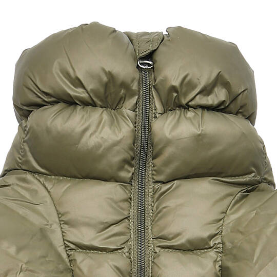 ULTRALIGHT JUMPESUIT B / KHAKI - 6
