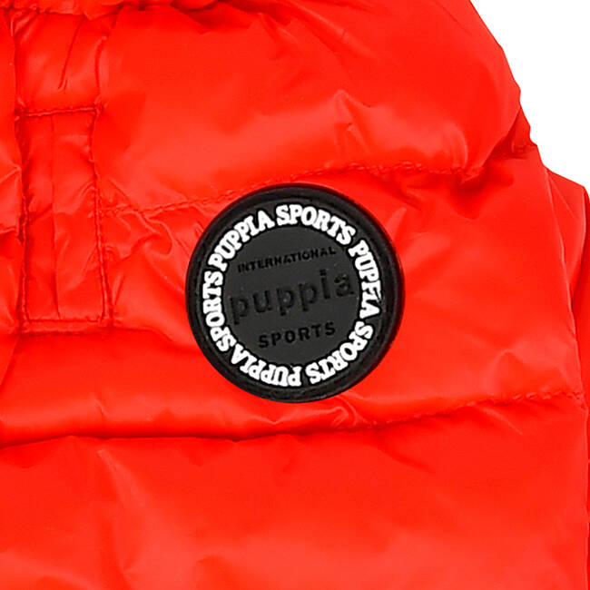 ULTRALIGHT JUMPESUIT B / RED - 6