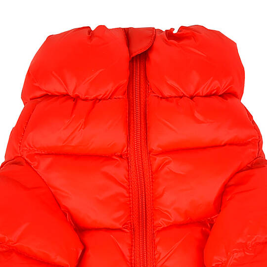 ULTRALIGHT JUMPESUIT B / RED - 7