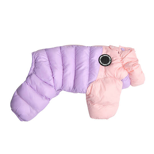 ULTRALIGHT PASTEL JUMPSUIT / PINK - 5