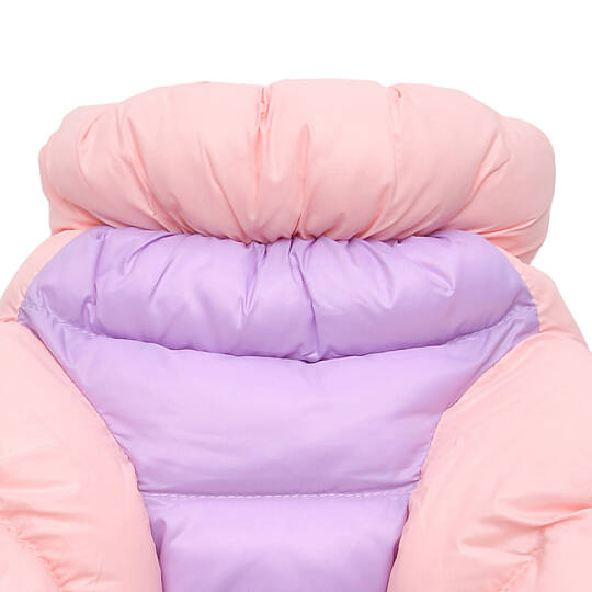 ULTRALIGHT PASTEL JUMPSUIT / PINK - 7