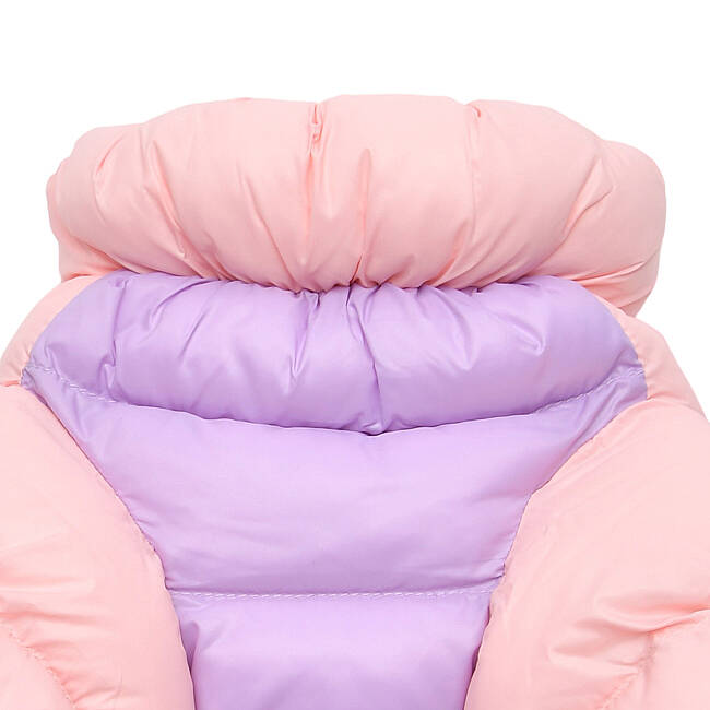 ULTRALIGHT PASTEL JUMPSUIT / PINK - 7