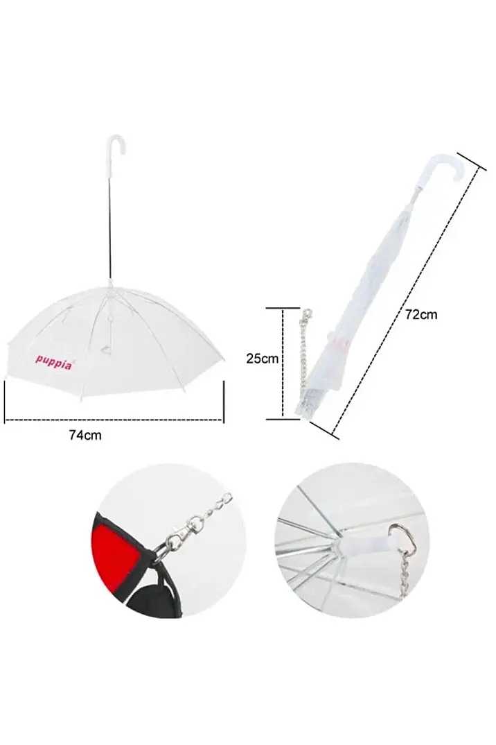 Umbrella Evcil Hayvan Şemsiyesi - 5