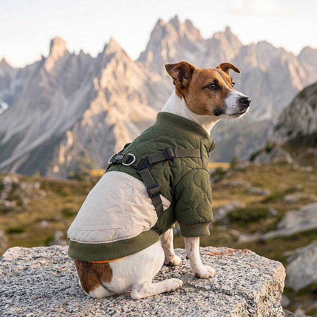 VERIDIAN/KHAKI - 4