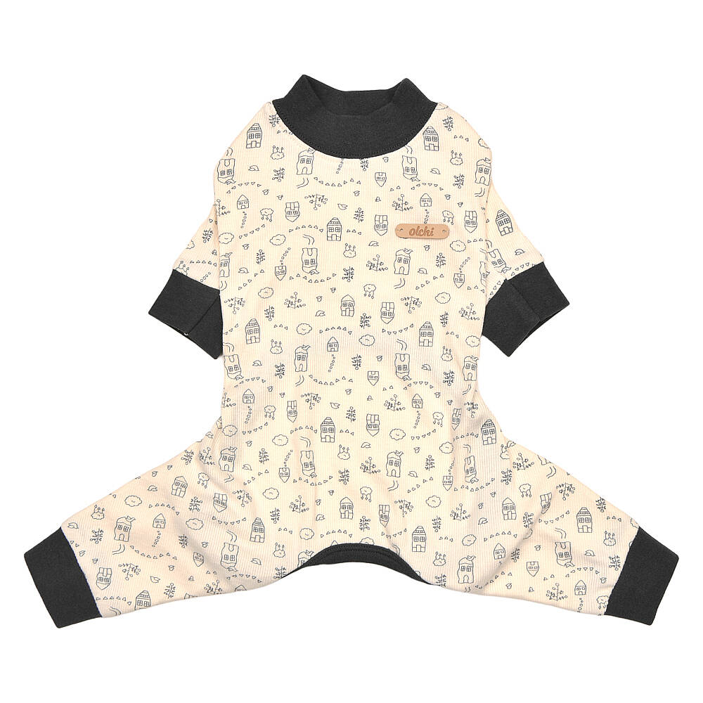 VILLAGE ALL IN ONE / GREY - 1
