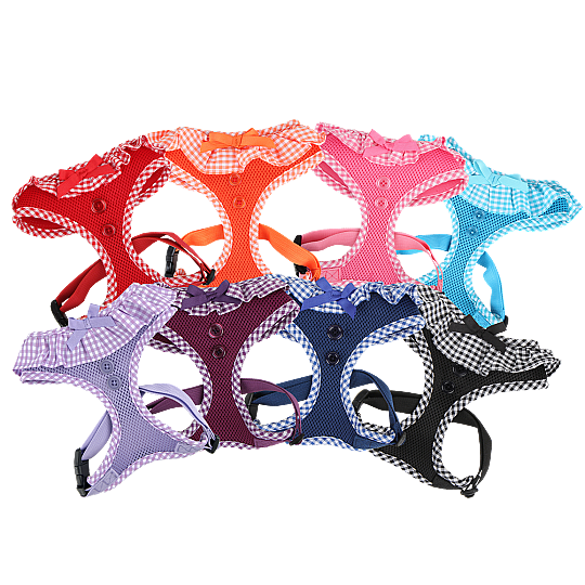 VIVIEN HARNESS A / PINK - 5