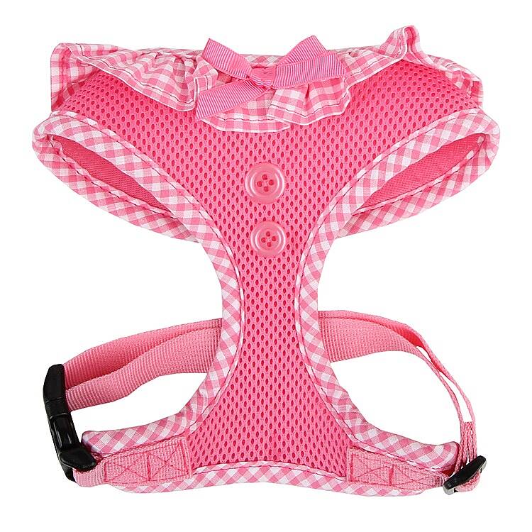 VIVIEN HARNESS A / PINK - 1