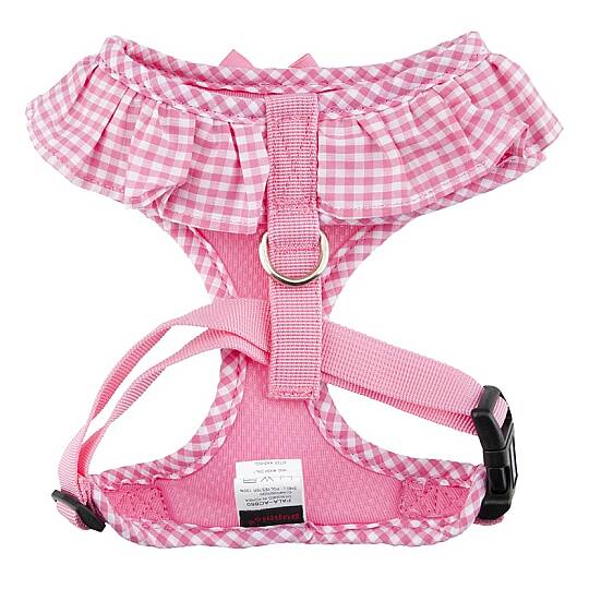 VIVIEN HARNESS A / PINK - 2