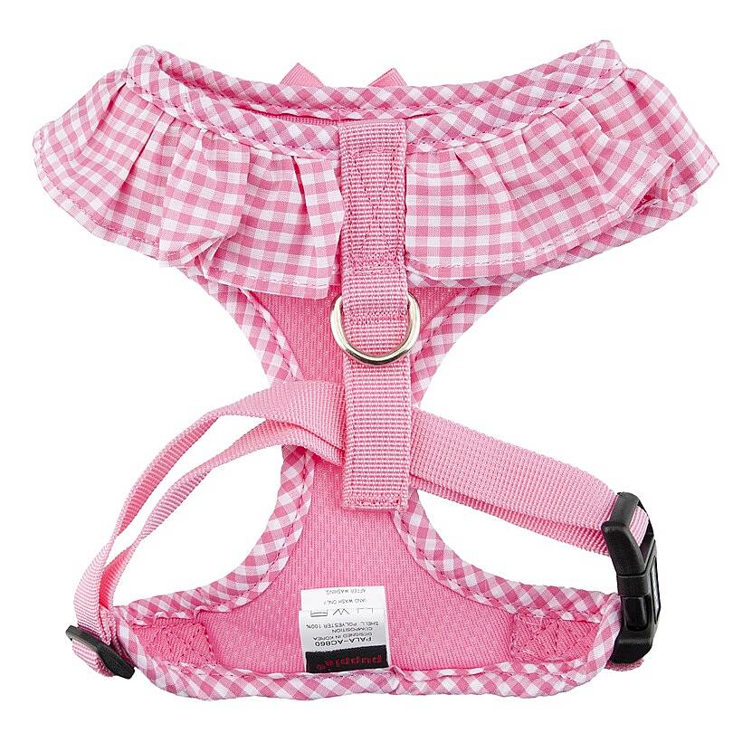 VIVIEN HARNESS A / PINK - 2