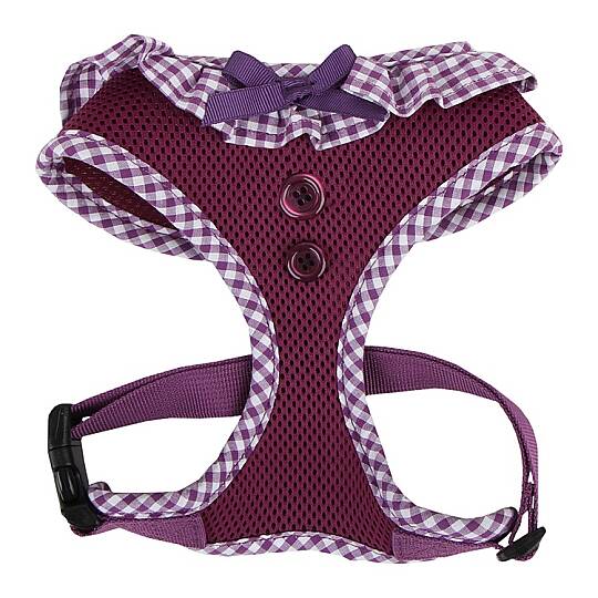 VIVIEN HARNESS A / PURPLE