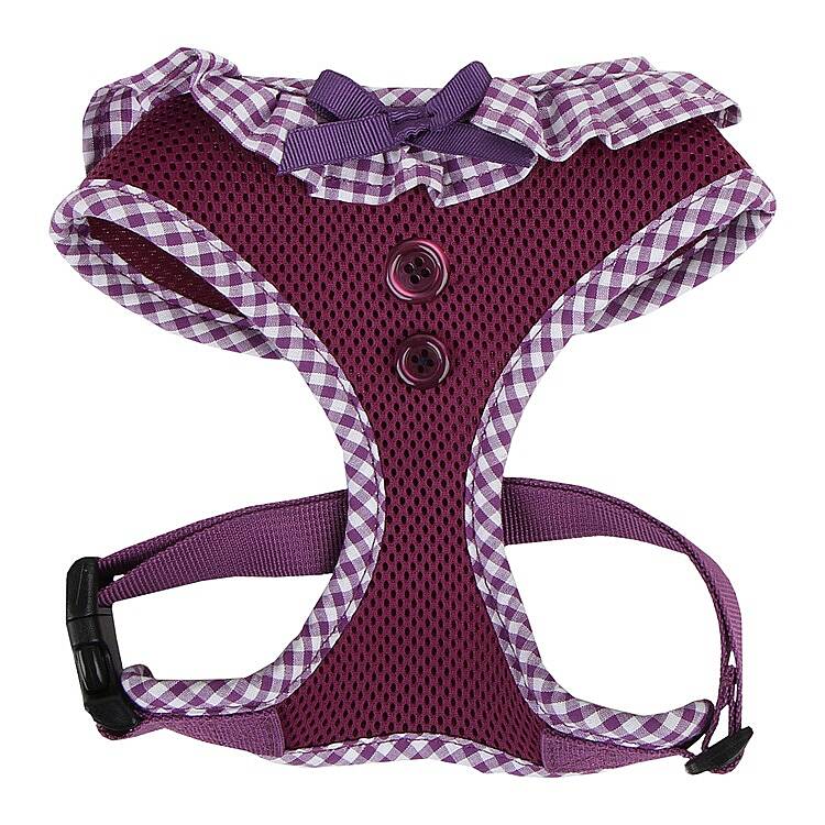 VIVIEN HARNESS A / PURPLE - 1