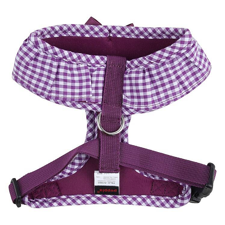 VIVIEN HARNESS A / PURPLE - 2