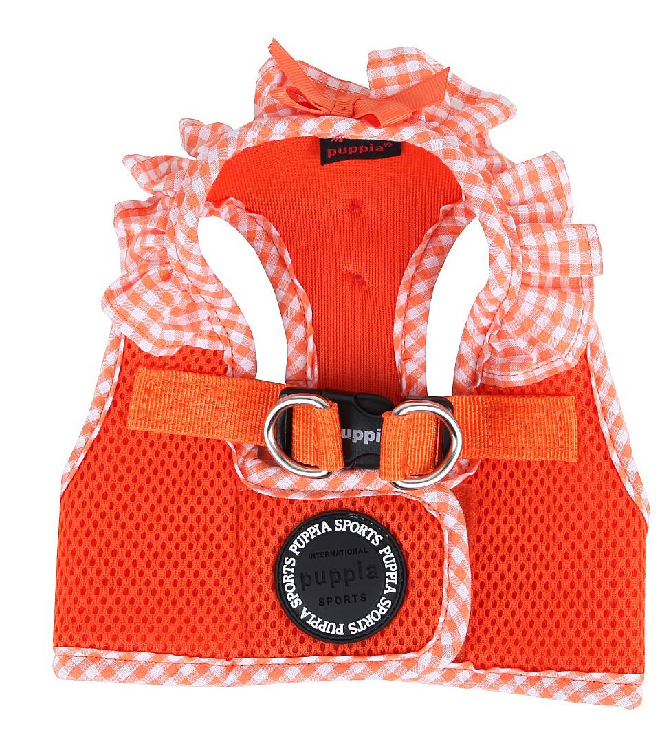 VIVIEN HARNESS / ORANGE - 1