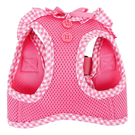 VIVIEN HARNESS / PINK - 2