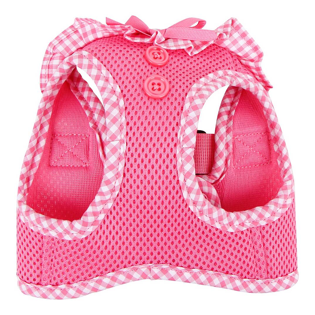 VIVIEN HARNESS / PINK - 2
