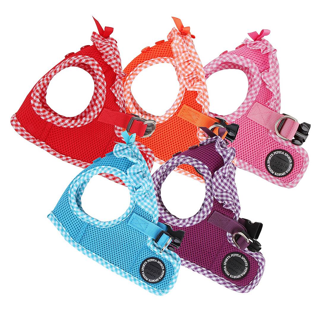 VIVIEN HARNESS / PURPLE - 6