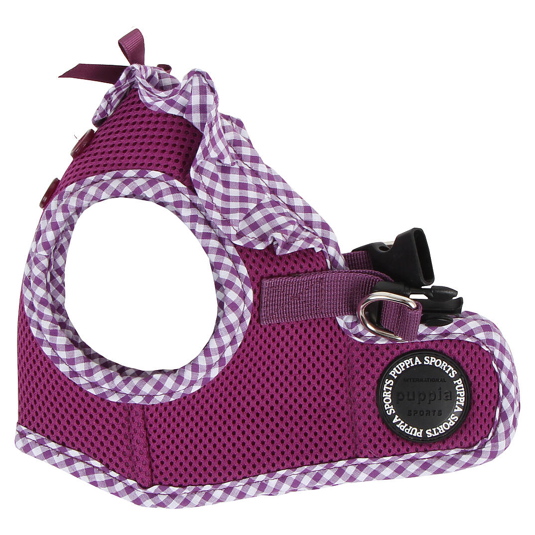 VIVIEN HARNESS / PURPLE - 3