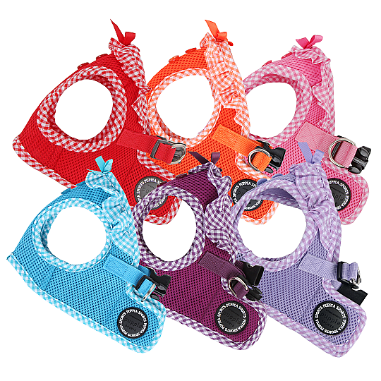 VIVIEN HARNESS / VIOLET - 7