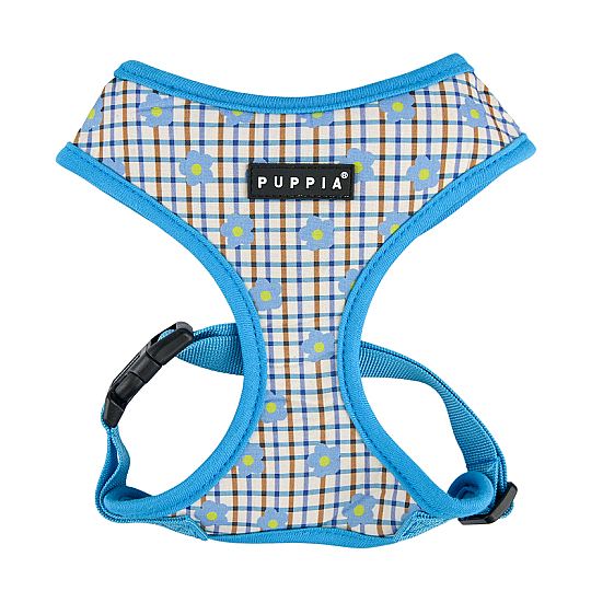 WESTLEY HARNESS A / SKY BLUE