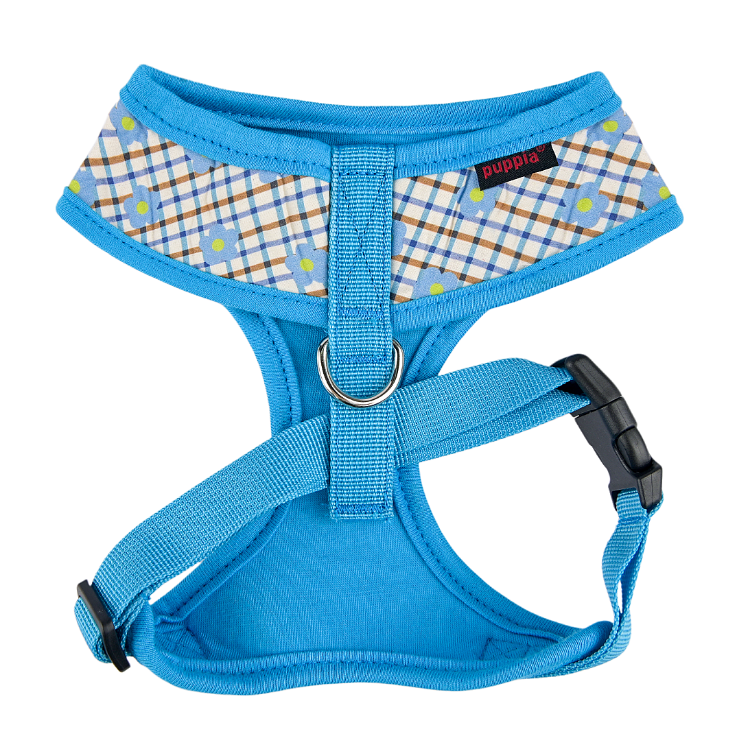 WESTLEY HARNESS A / SKY BLUE - 2