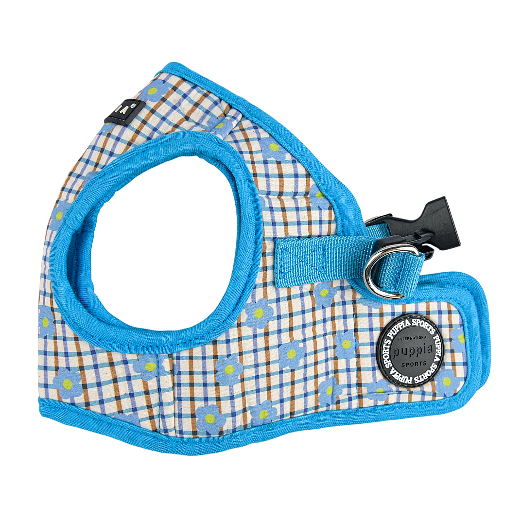 WESTLEY HARNESS B / SKY BLUE - 3