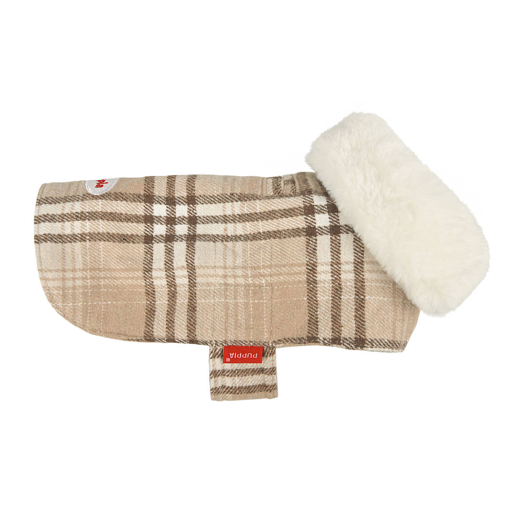 WINDSOR COAT / BEIGE - 3