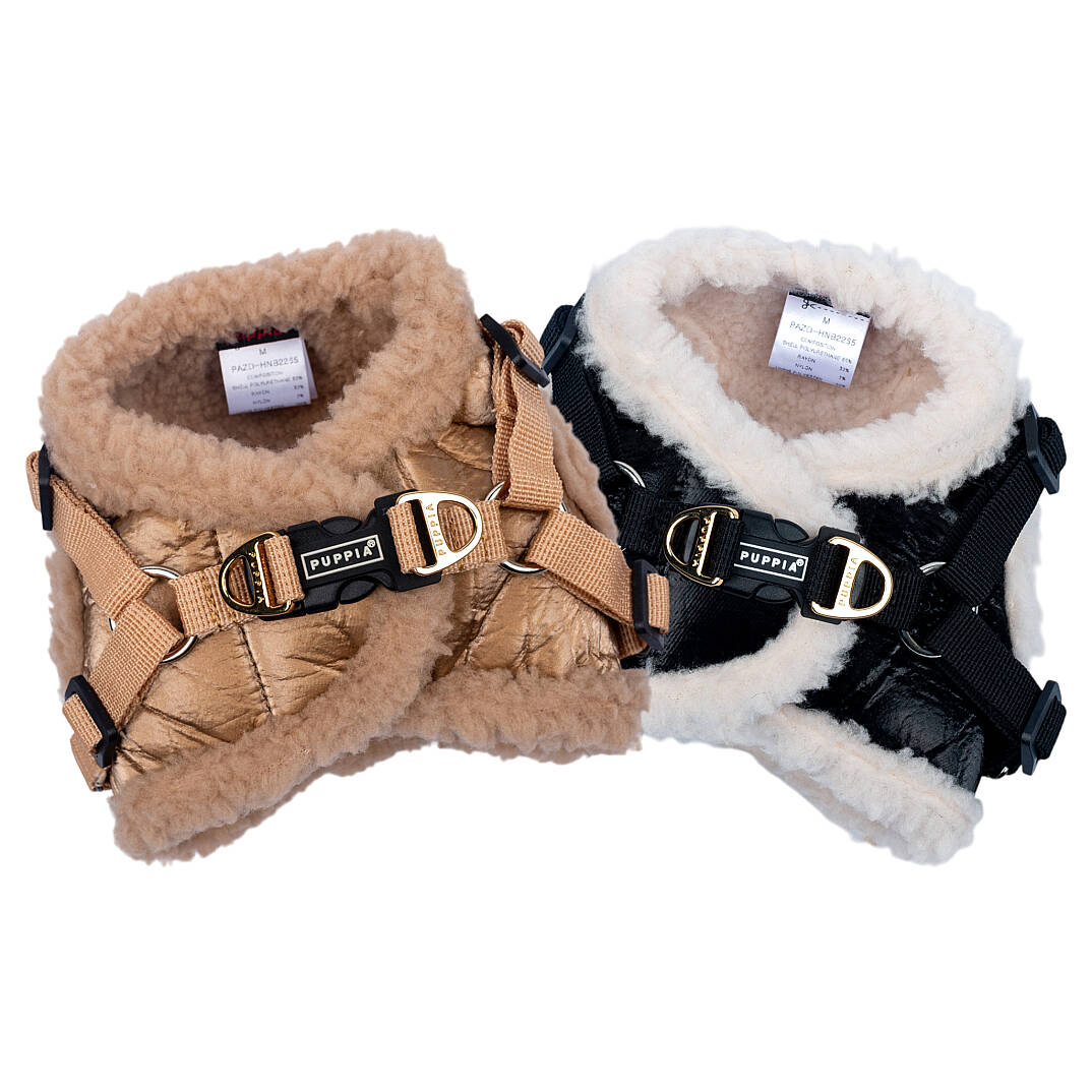 WINTERSTRIDE HARNESS NB PAZD-HNB2265-BK - 10
