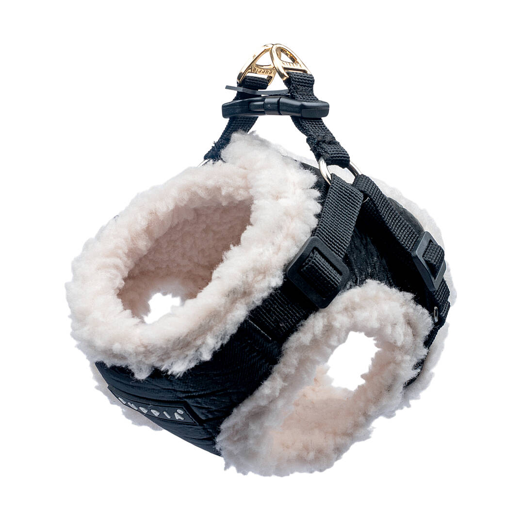 WINTERSTRIDE HARNESS NB PAZD-HNB2265-BK - 4