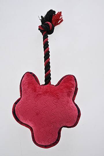 Tough Bite Wolf 900 Newton Dayanıklı Köpek Peluş Oyuncak - 2