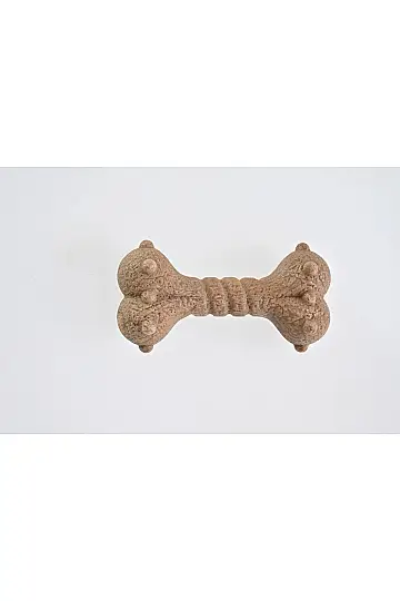 Wood Powder Bone – Doğal Ahşap Tozu Köpek Çiğneme Kemiği - 2