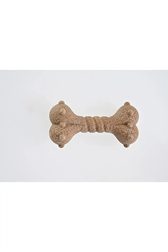 Wood Powder Bone – Doğal Ahşap Tozu Köpek Çiğneme Kemiği - 2