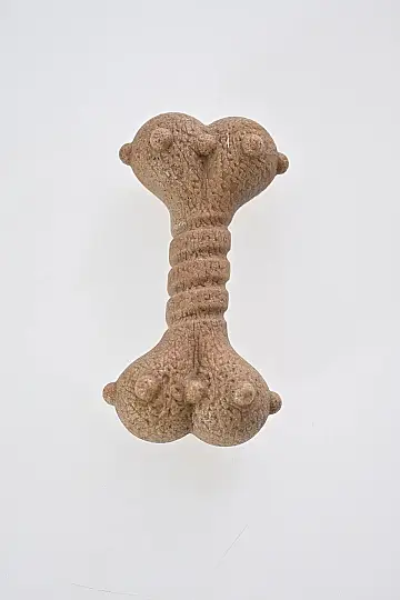 Wood Powder Bone – Doğal Ahşap Tozu Köpek Çiğneme Kemiği - 3