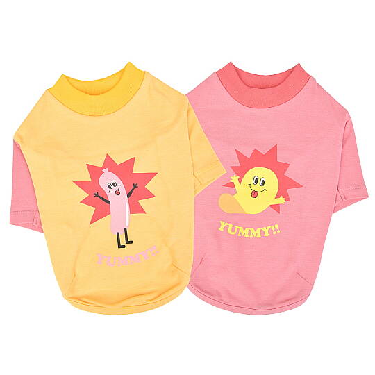 YUMMY / PINK - 9