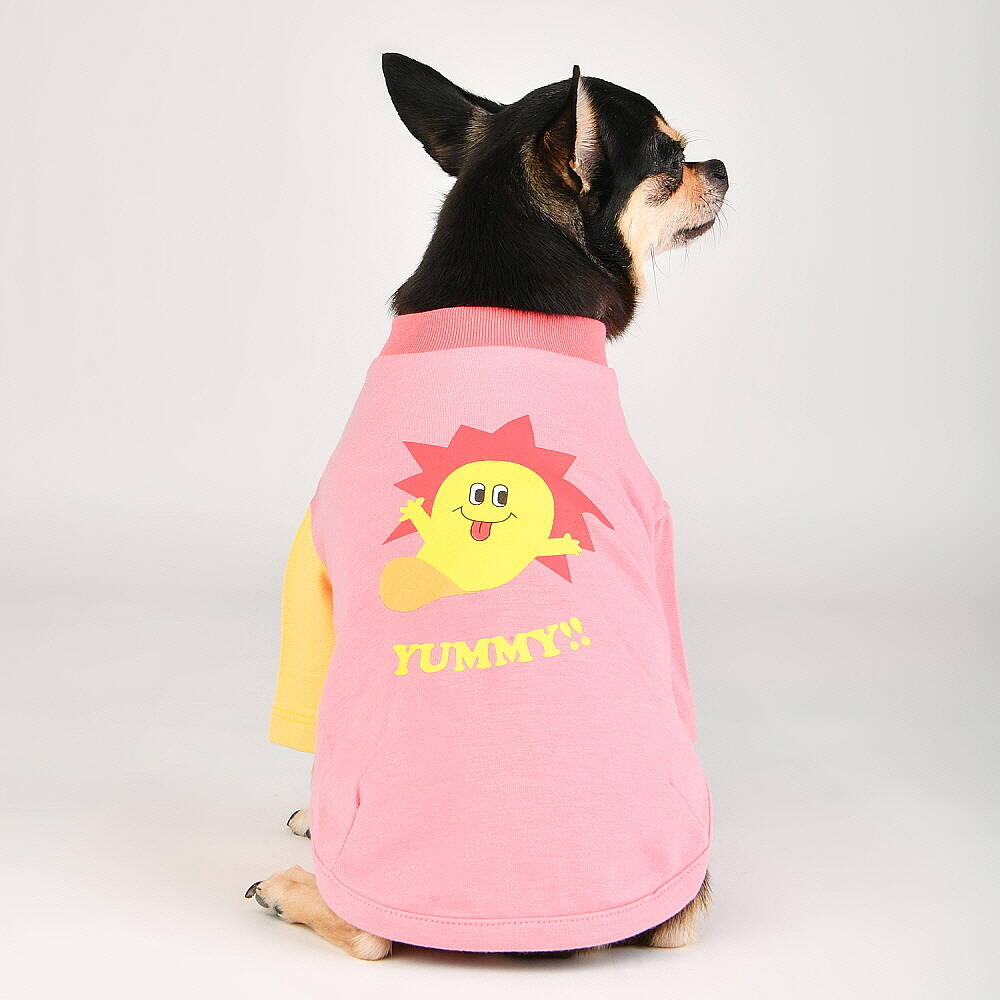 YUMMY / PINK - 7