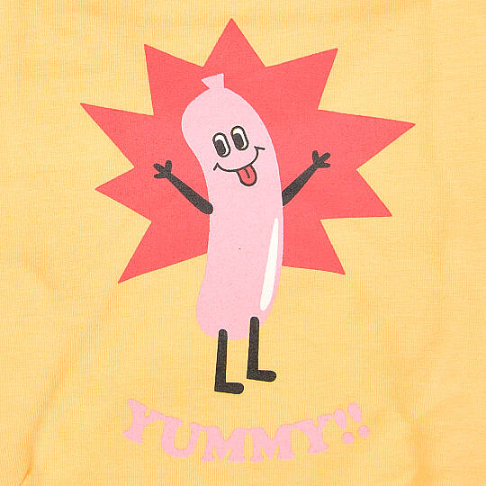 YUMMY / YELLOW - 4