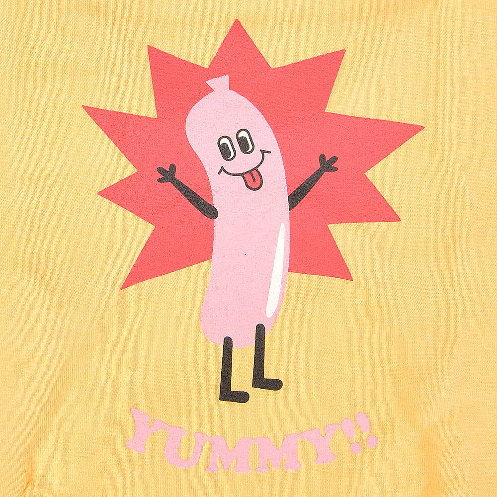 YUMMY / YELLOW - 4