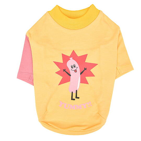 YUMMY / YELLOW