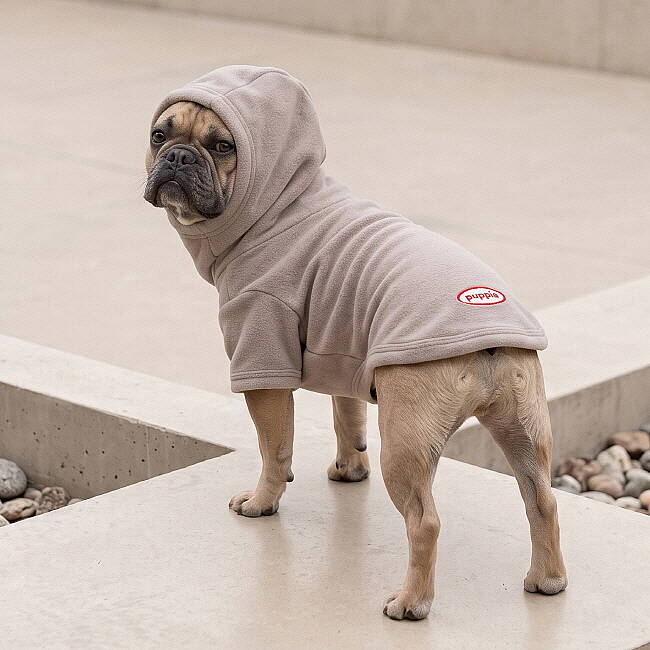 ZENI/BEIGE - 4